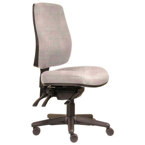 Ergoselect Spark 4 Lever High Back Office Chair