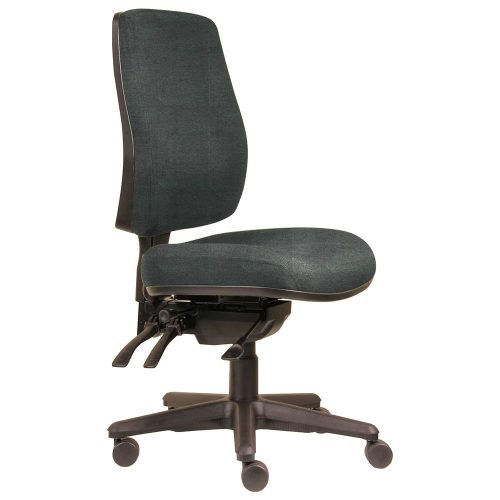 Ergoselect Spark 4 Lever High Back Office Chair