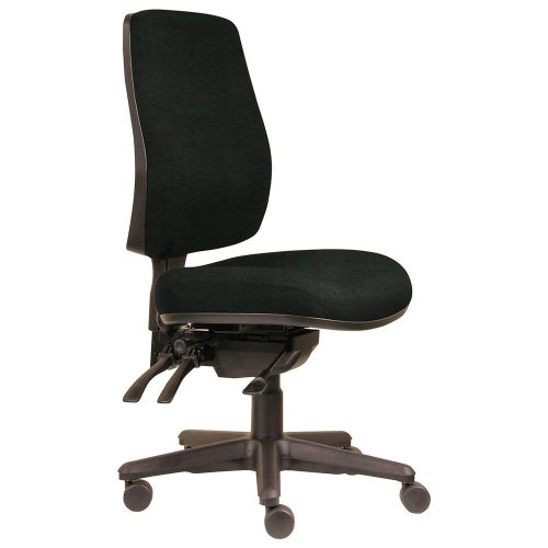 Ergoselect Spark 4 Lever High Back Office Chair