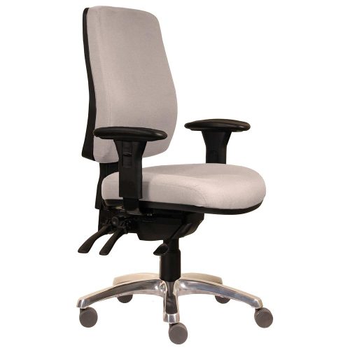 Ergoselect Spark 4 Lever High Back Office Chair