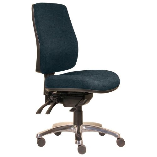 Ergoselect Spark 4 Lever High Back Office Chair