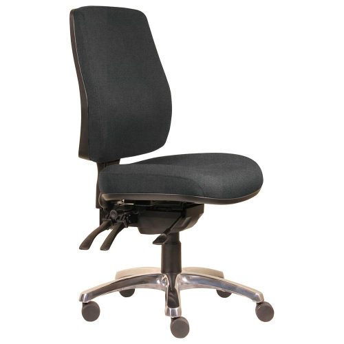 Ergoselect Spark 4 Lever High Back Office Chair