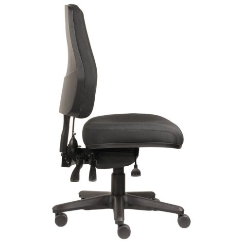 Ergoselect Spark 4 Lever High Back Office Chair