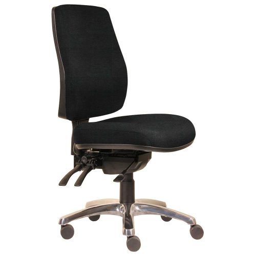 Ergoselect Spark 4 Lever High Back Office Chair