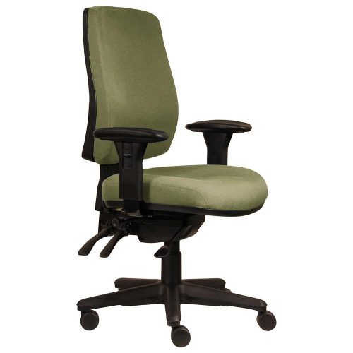 Ergoselect Spark 4 Lever High Back Office Chair