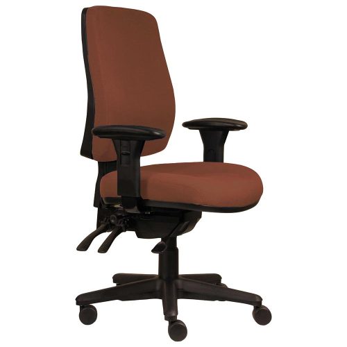 Ergoselect Spark 4 Lever High Back Office Chair