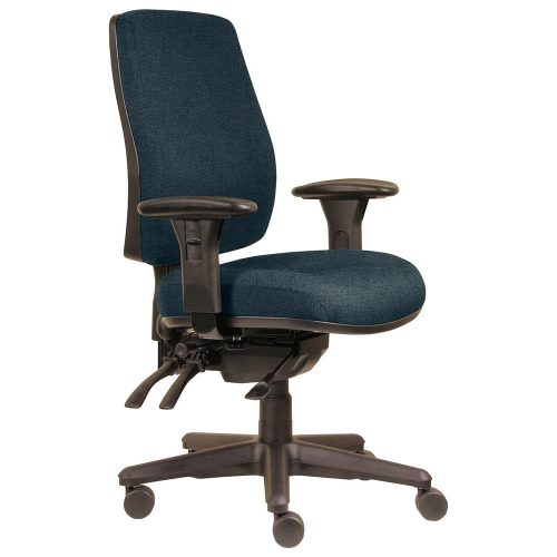 Ergoselect Spark 4 Lever High Back Office Chair