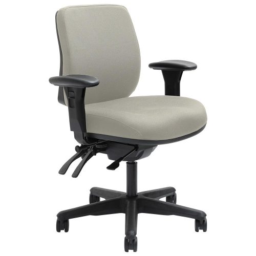Ergoselect Spark 4 Lever Medium Back Office Chair