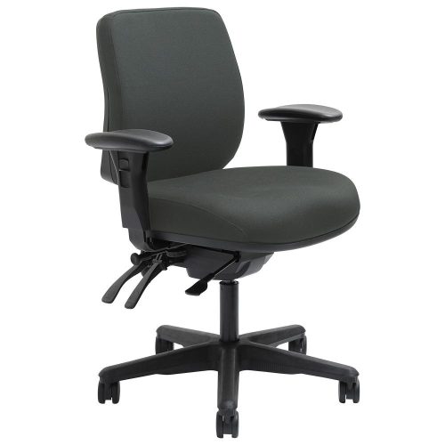 Ergoselect Spark 4 Lever Medium Back Office Chair