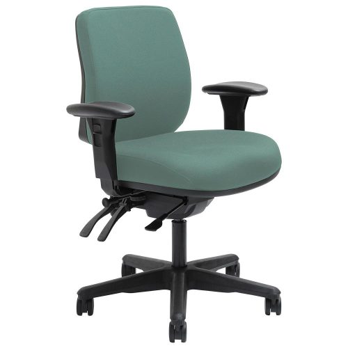 Ergoselect Spark 4 Lever Medium Back Office Chair
