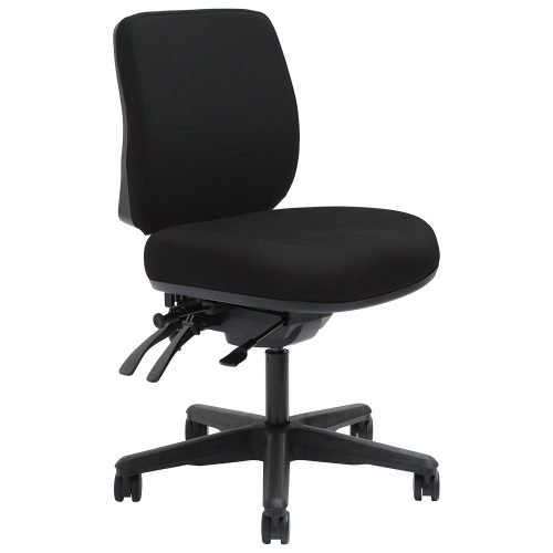 Ergoselect Spark 4 Lever Medium Back Office Chair
