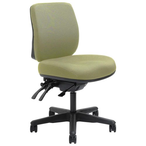 Ergoselect Spark 4 Lever Medium Back Office Chair