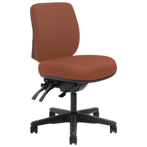 Ergoselect Spark 4 Lever Medium Back Office Chair