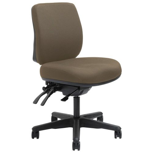 Ergoselect Spark 4 Lever Medium Back Office Chair