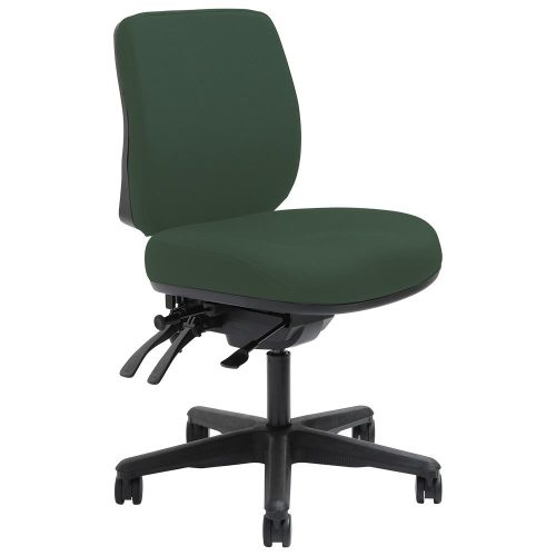 Ergoselect Spark 4 Lever Medium Back Office Chair