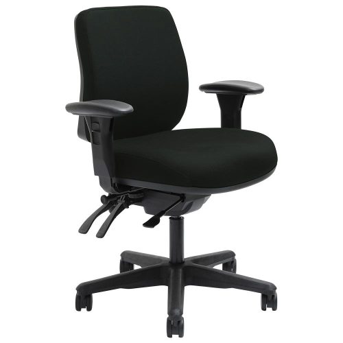Ergoselect Spark 4 Lever Medium Back Office Chair