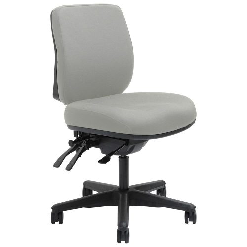 Ergoselect Spark 4 Lever Medium Back Office Chair