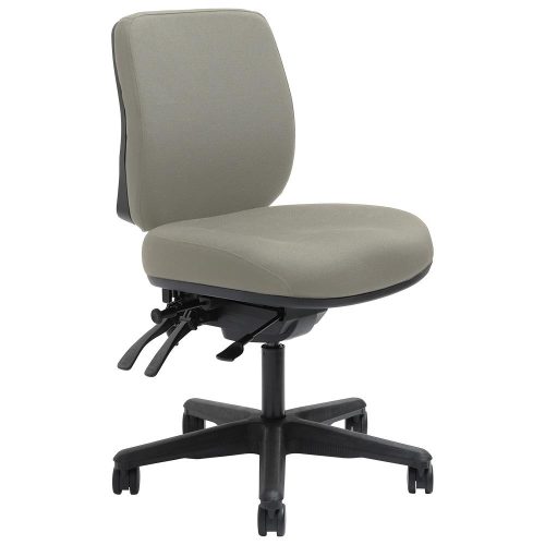 Ergoselect Spark 4 Lever Medium Back Office Chair