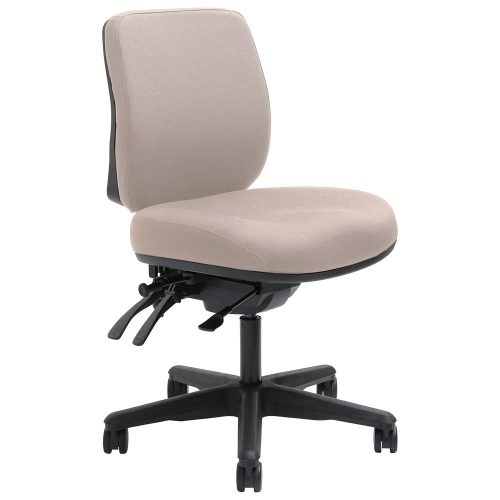 Ergoselect Spark 4 Lever Medium Back Office Chair