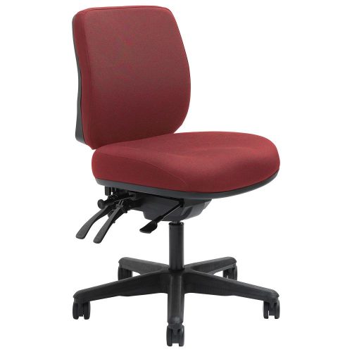 Ergoselect Spark 4 Lever Medium Back Office Chair