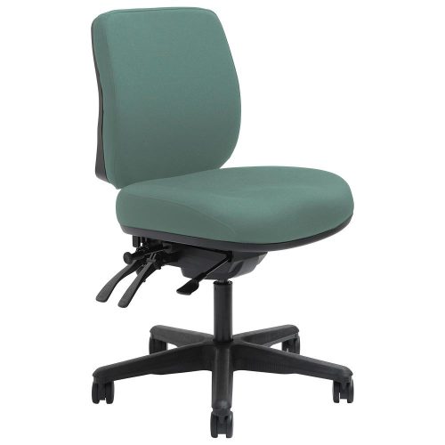 Ergoselect Spark 4 Lever Medium Back Office Chair