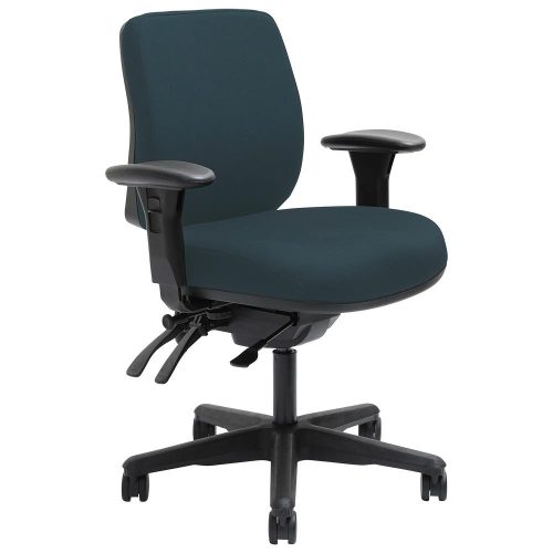 Ergoselect Spark 4 Lever Medium Back Office Chair