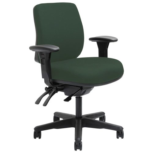 Ergoselect Spark 4 Lever Medium Back Office Chair