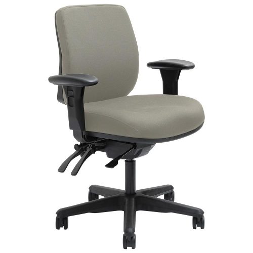 Ergoselect Spark 4 Lever Medium Back Office Chair