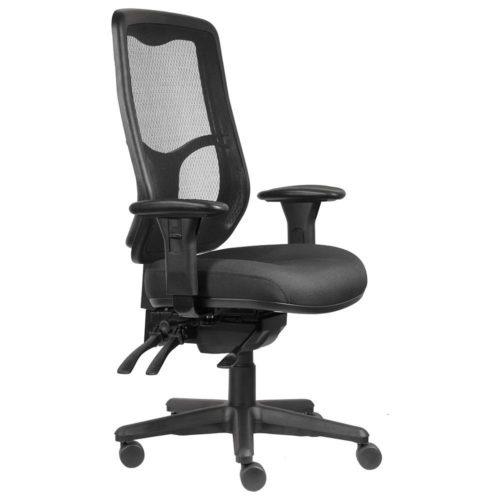 Ergoselect Swift 4 Lever High Back Office Chair