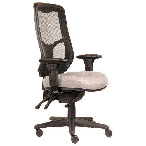 Ergoselect Swift 4 Lever High Back Office Chair