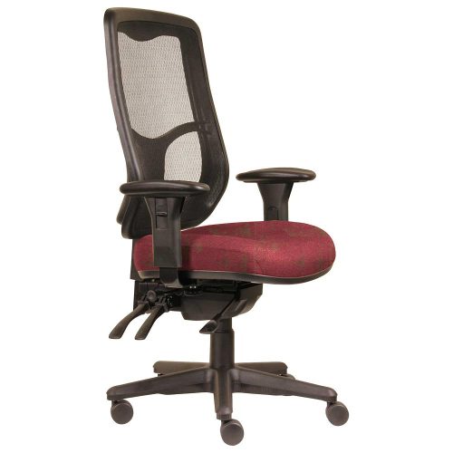 Ergoselect Swift 4 Lever High Back Office Chair