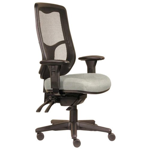 Ergoselect Swift 4 Lever High Back Office Chair