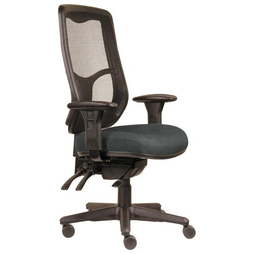 Ergoselect Swift 4 Lever High Back Office Chair