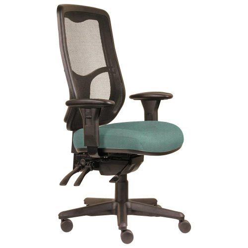 Ergoselect Swift 4 Lever High Back Office Chair