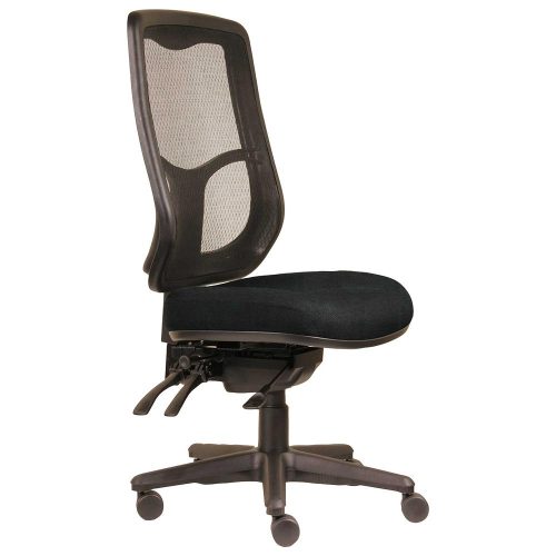 Ergoselect Swift 4 Lever High Back Office Chair