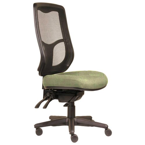 Ergoselect Swift 4 Lever High Back Office Chair