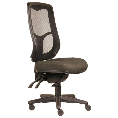 Ergoselect Swift 4 Lever High Back Office Chair