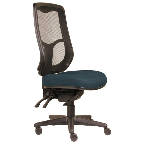 Ergoselect Swift 4 Lever High Back Office Chair