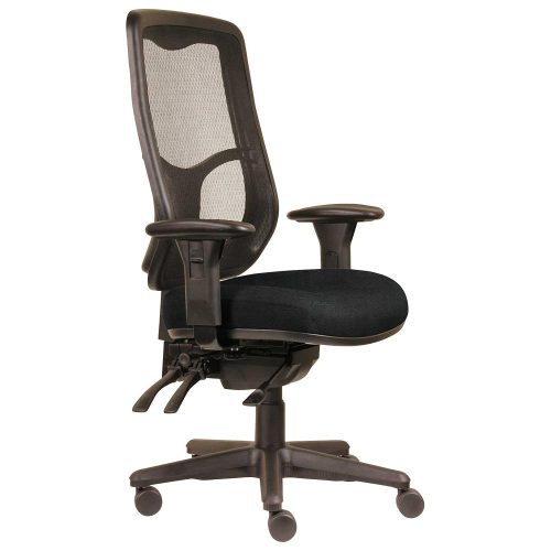 Ergoselect Swift 4 Lever High Back Office Chair