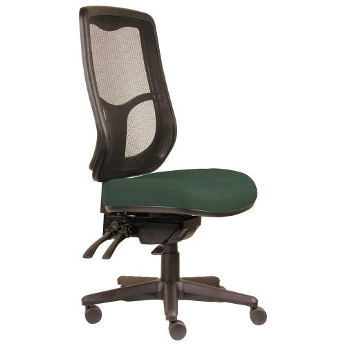 Ergoselect Swift 4 Lever High Back Office Chair