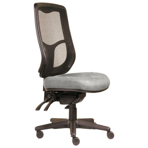 Ergoselect Swift 4 Lever High Back Office Chair