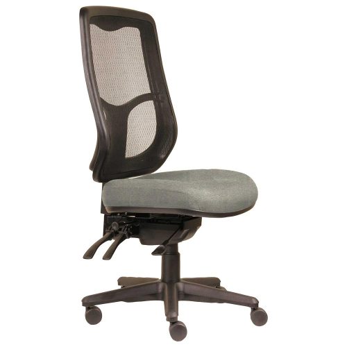 Ergoselect Swift 4 Lever High Back Office Chair
