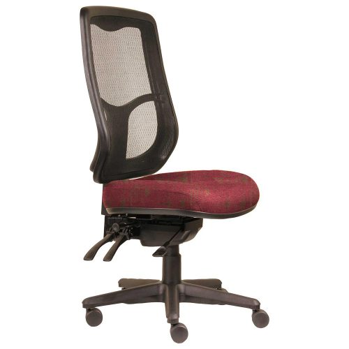 Ergoselect Swift 4 Lever High Back Office Chair