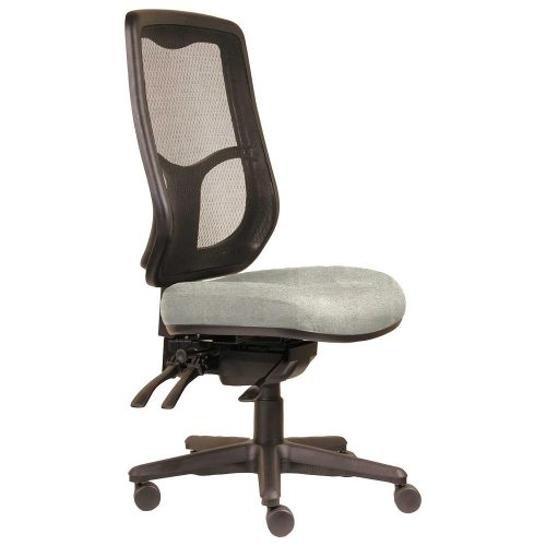 Ergoselect Swift 4 Lever High Back Office Chair