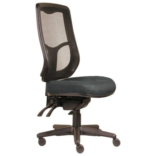 Ergoselect Swift 4 Lever High Back Office Chair