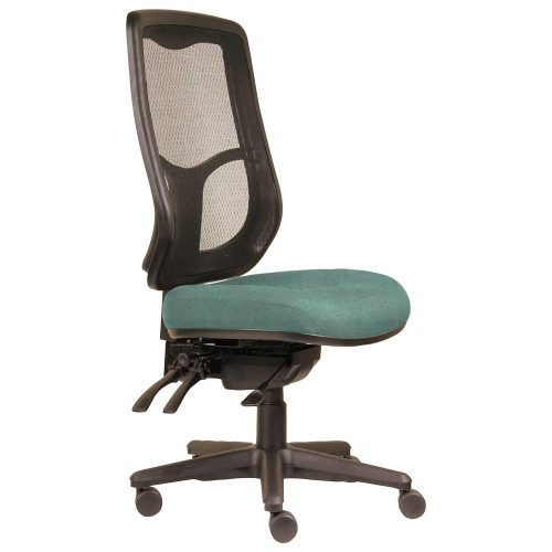 Ergoselect Swift 4 Lever High Back Office Chair