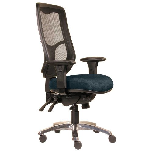 Ergoselect Swift 4 Lever High Back Office Chair