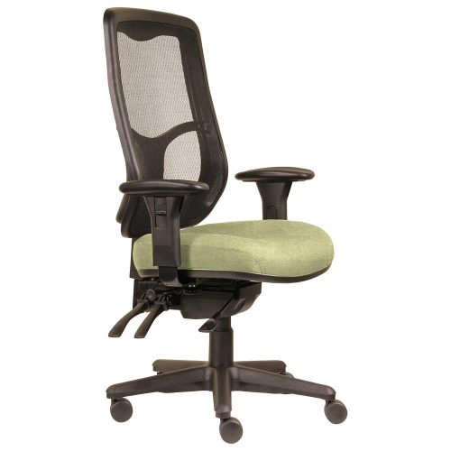 Ergoselect Swift 4 Lever High Back Office Chair