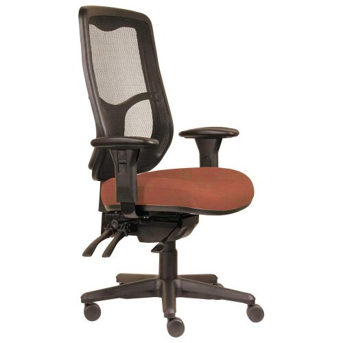 Ergoselect Swift 4 Lever High Back Office Chair