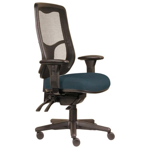 Ergoselect Swift 4 Lever High Back Office Chair